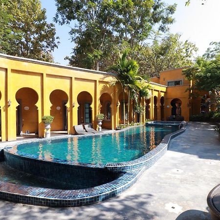 Capital O 469 At Nata Chiangmai Chic View Hotel Ban Mae Nai Ngoại thất bức ảnh