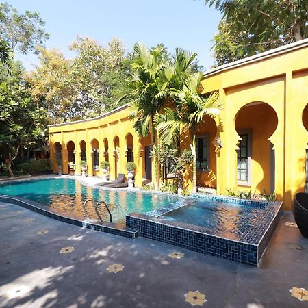 Capital O 469 At Nata Chiangmai Chic View Hotel Ban Mae Nai Ngoại thất bức ảnh