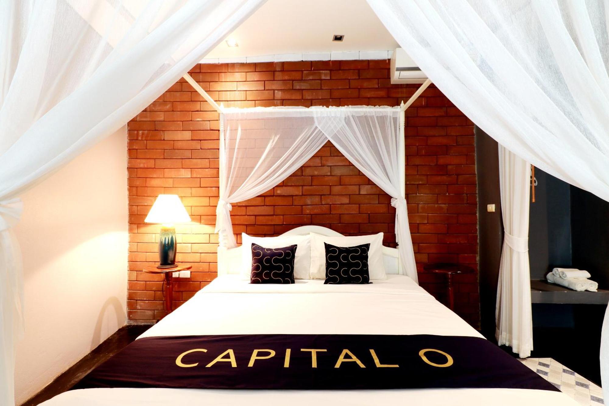 Capital O 469 At Nata Chiangmai Chic View Hotel Ban Mae Nai Ngoại thất bức ảnh