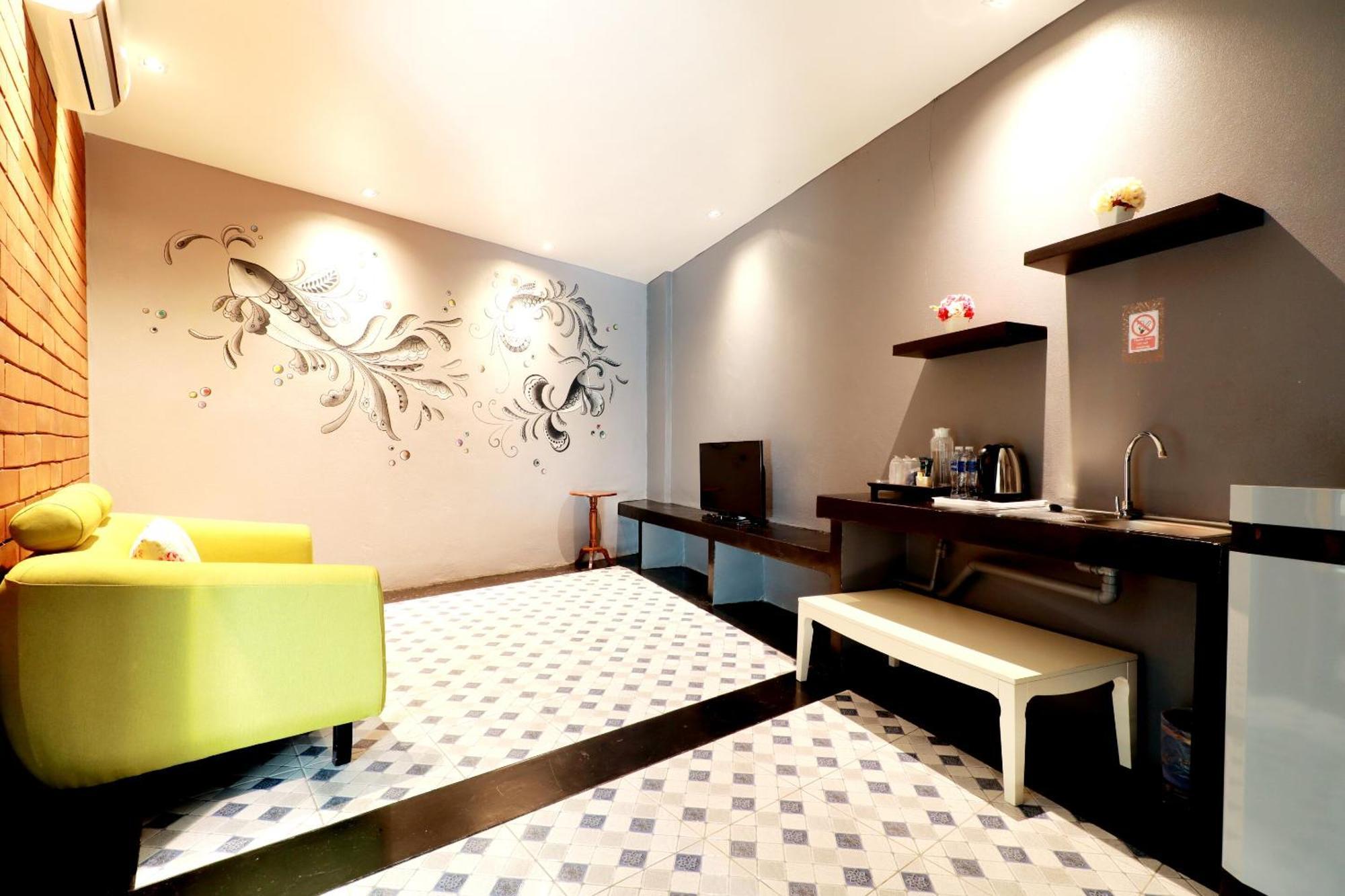 Capital O 469 At Nata Chiangmai Chic View Hotel Ban Mae Nai Ngoại thất bức ảnh