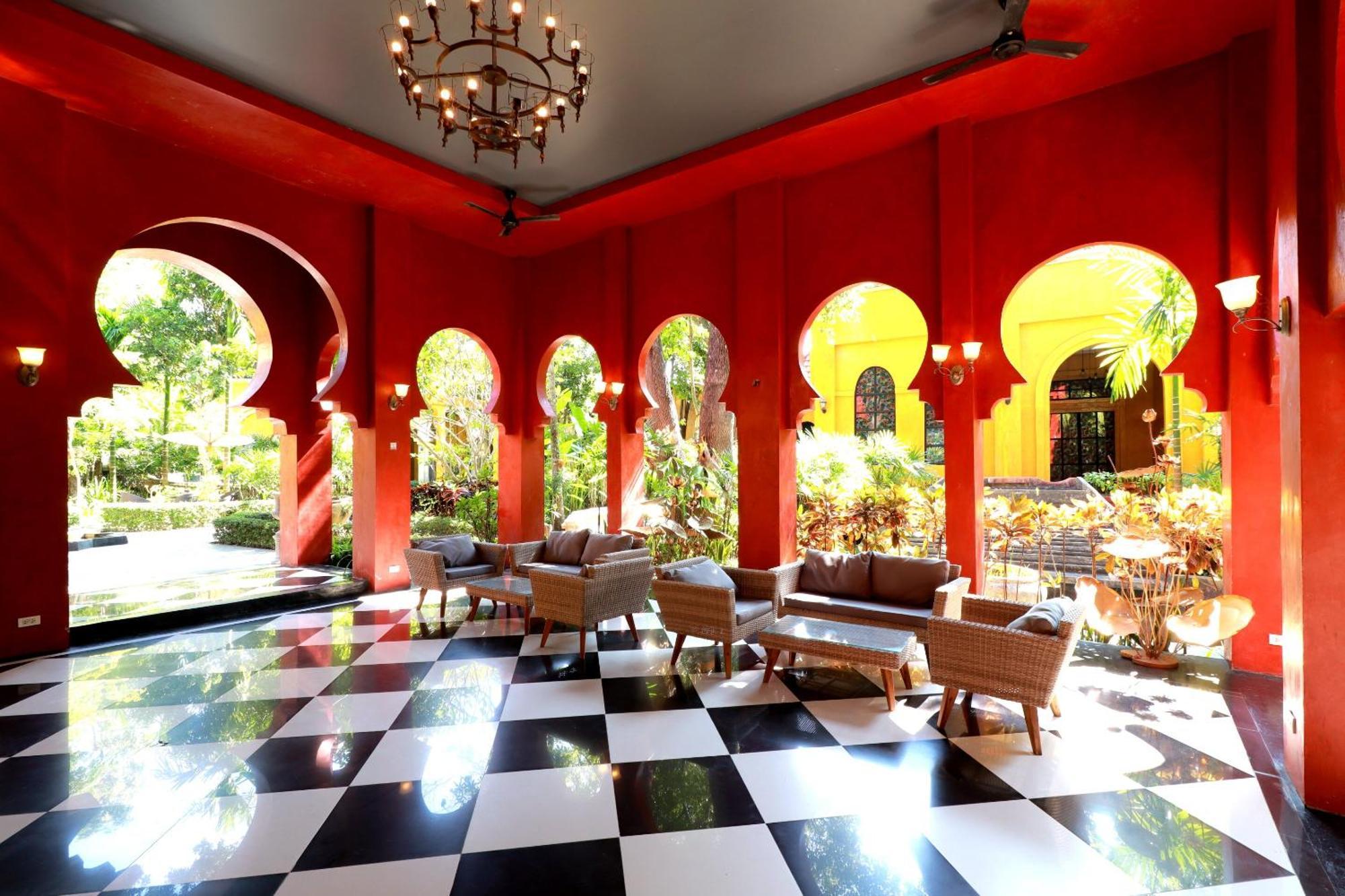 Capital O 469 At Nata Chiangmai Chic View Hotel Ban Mae Nai Ngoại thất bức ảnh