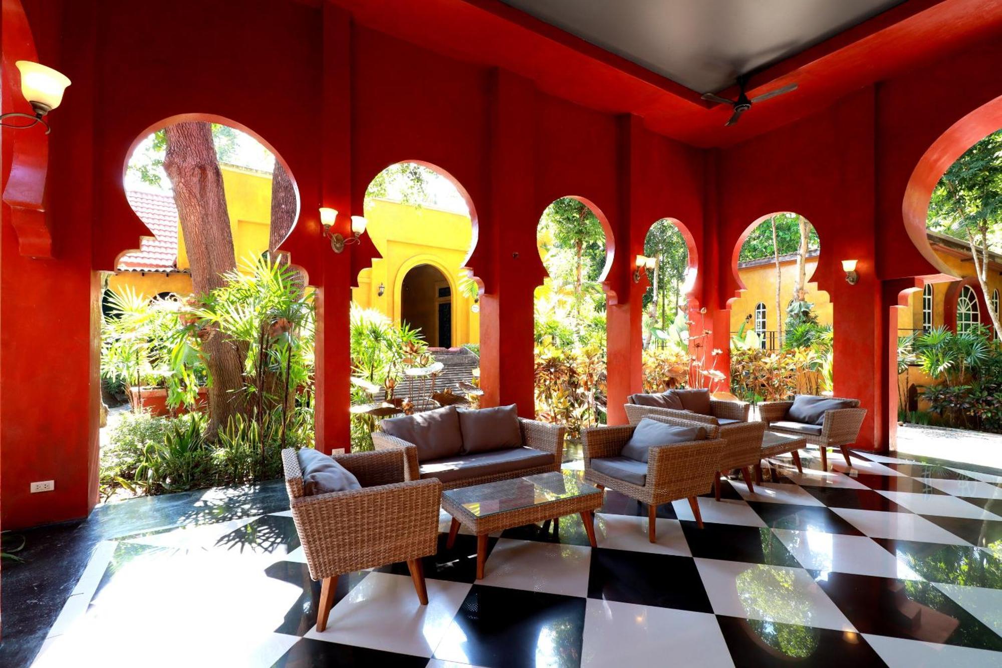 Capital O 469 At Nata Chiangmai Chic View Hotel Ban Mae Nai Ngoại thất bức ảnh