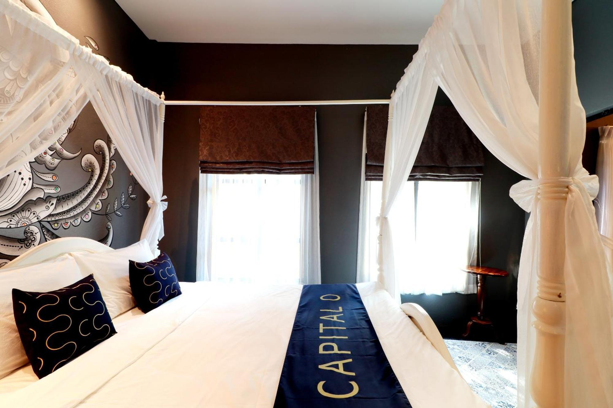Capital O 469 At Nata Chiangmai Chic View Hotel Ban Mae Nai Ngoại thất bức ảnh