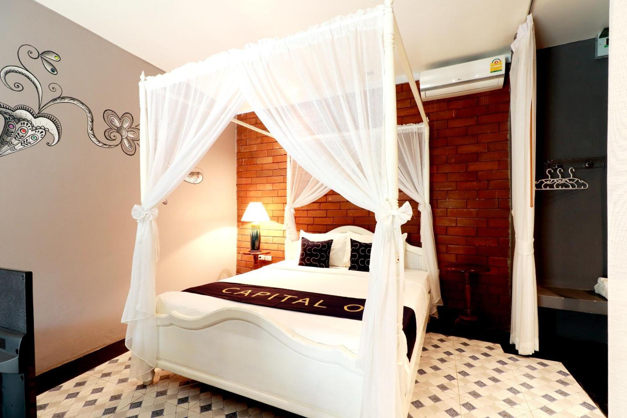 Capital O 469 At Nata Chiangmai Chic View Hotel Ban Mae Nai Ngoại thất bức ảnh