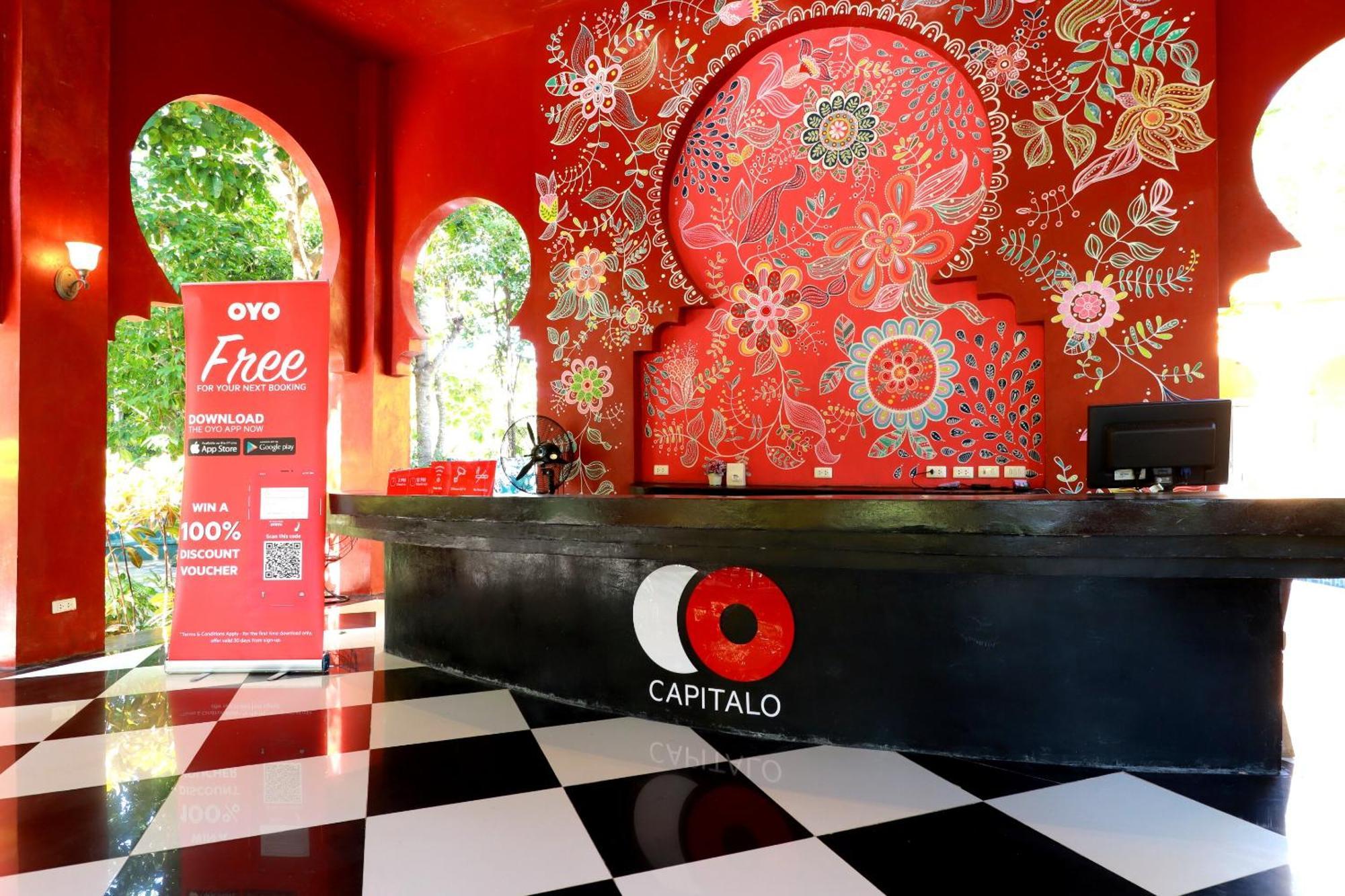 Capital O 469 At Nata Chiangmai Chic View Hotel Ban Mae Nai Ngoại thất bức ảnh
