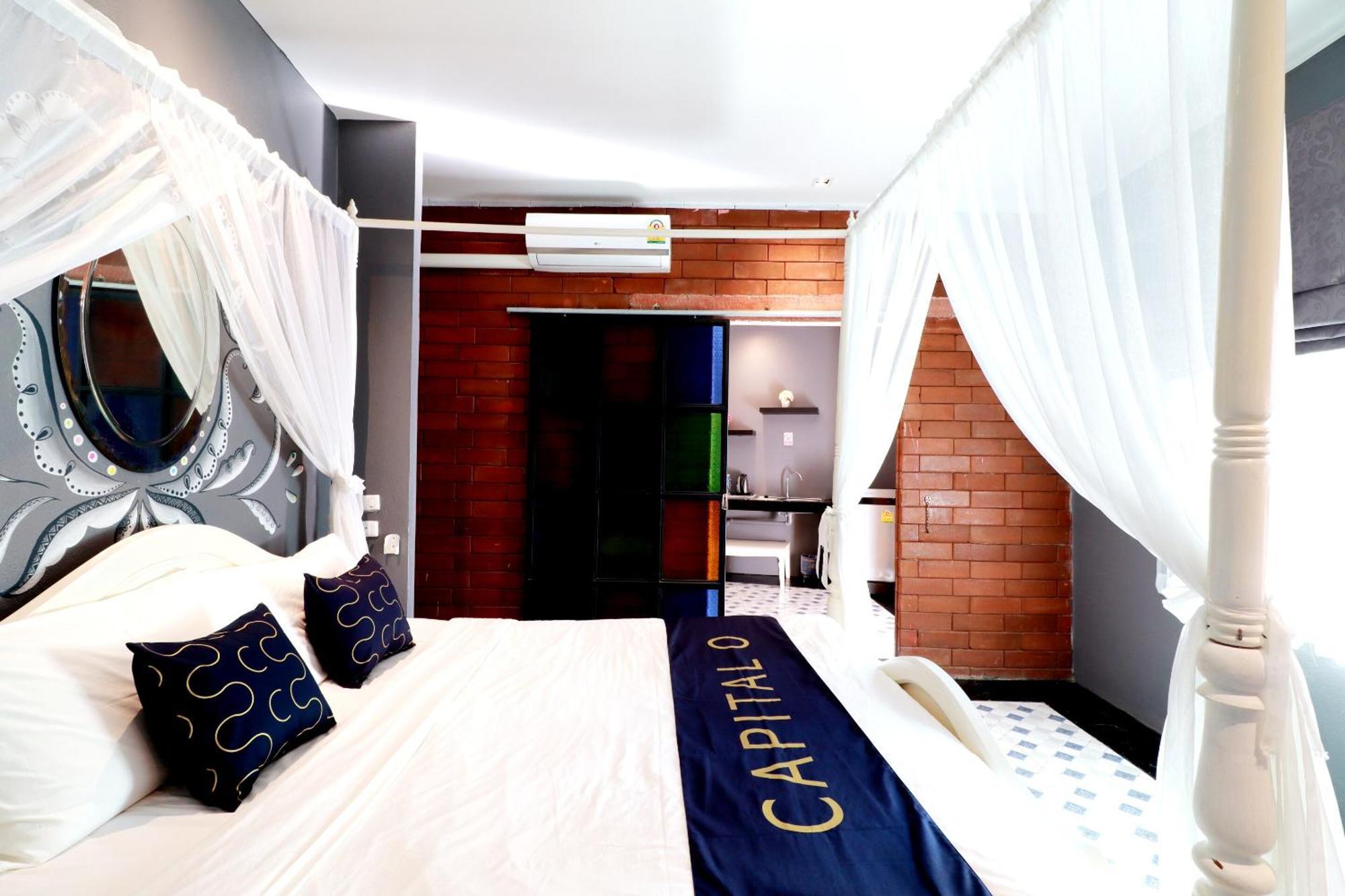 Capital O 469 At Nata Chiangmai Chic View Hotel Ban Mae Nai Ngoại thất bức ảnh