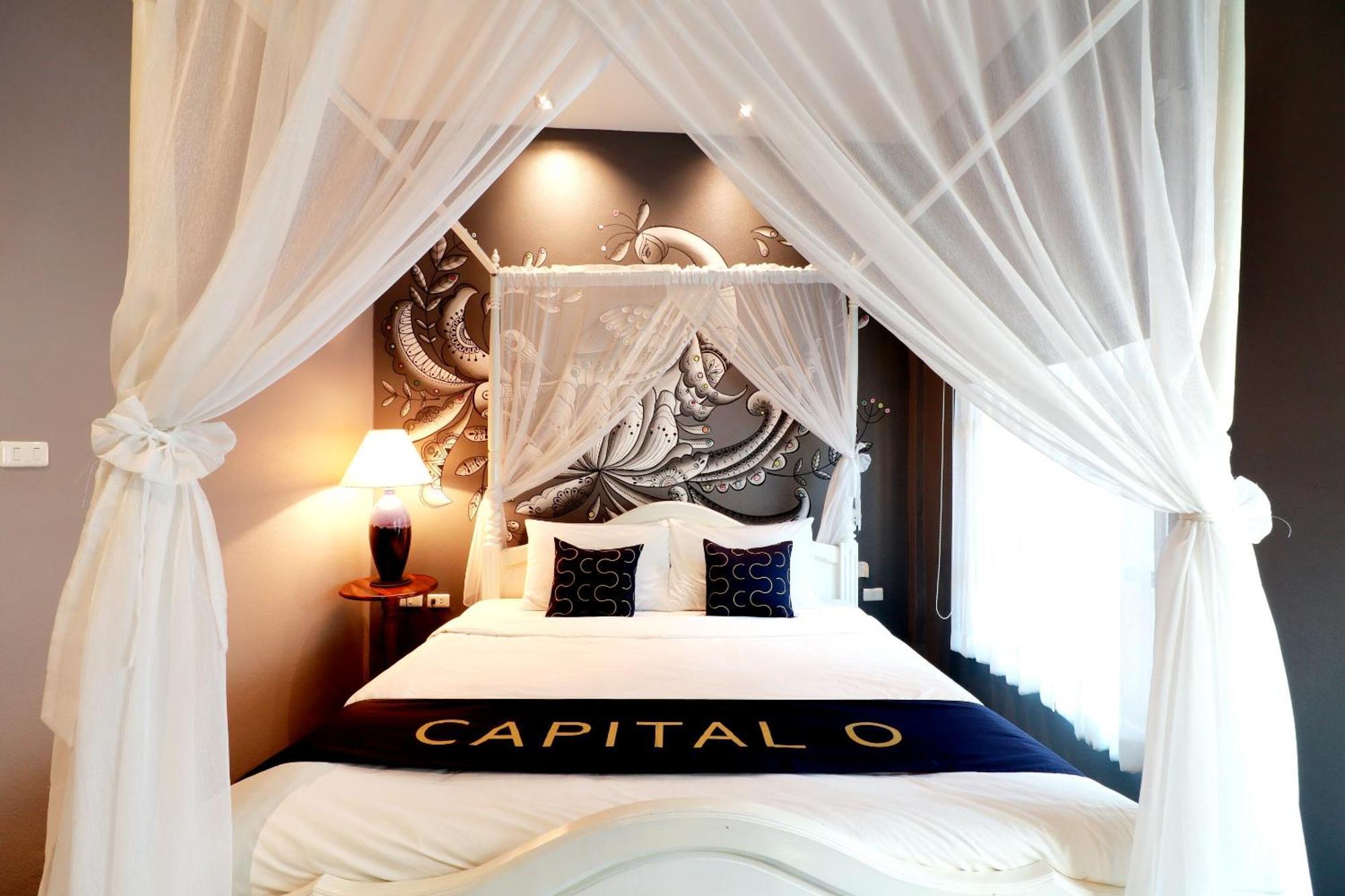 Capital O 469 At Nata Chiangmai Chic View Hotel Ban Mae Nai Ngoại thất bức ảnh