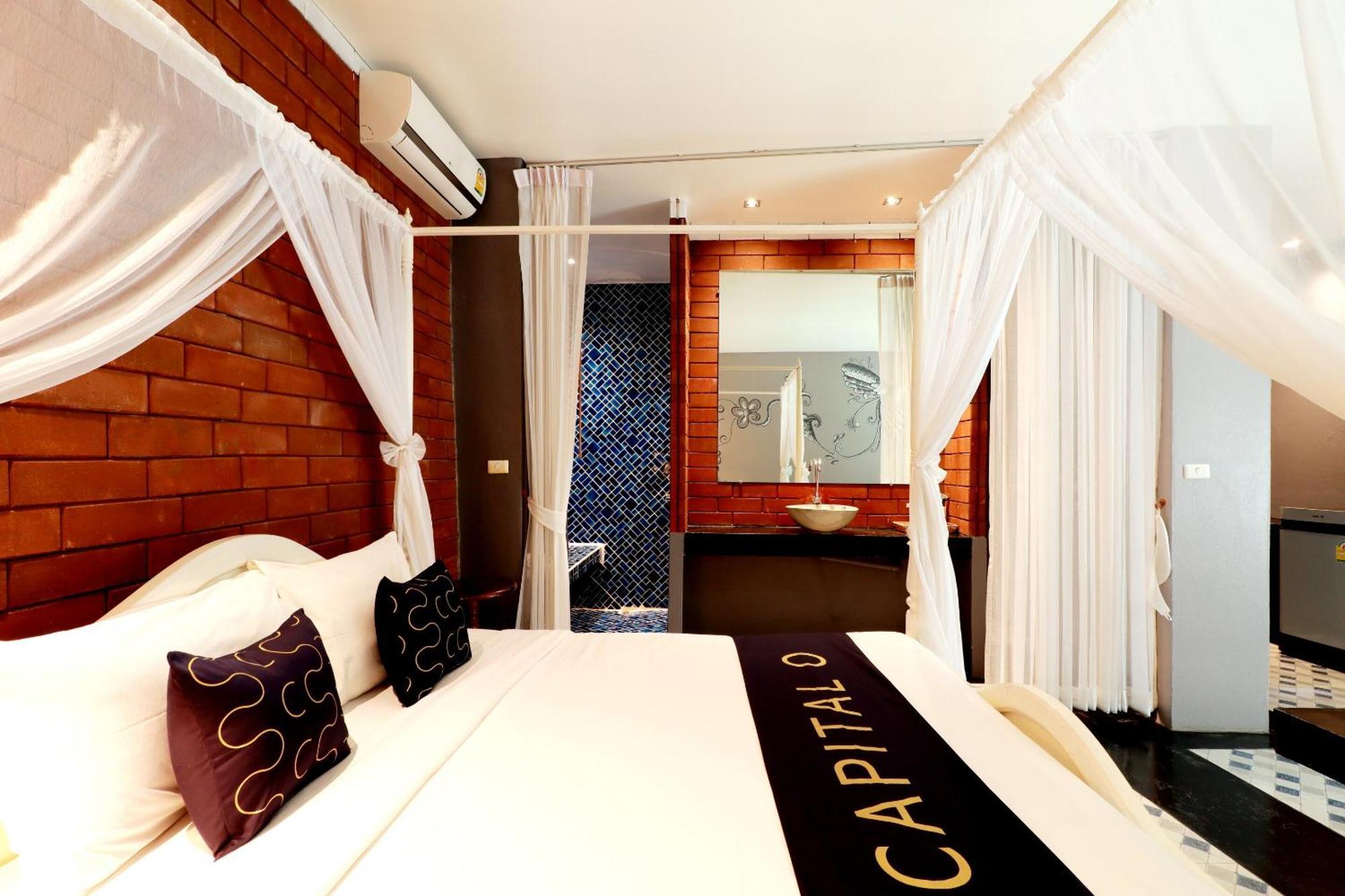 Capital O 469 At Nata Chiangmai Chic View Hotel Ban Mae Nai Ngoại thất bức ảnh